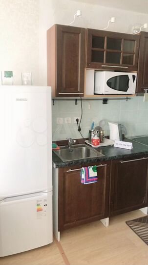 Квартира-студия, 25 м², 1/5 эт.