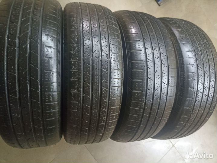 Continental ContiCrossContact LX 235/65 R18