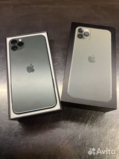 iPhone 11 Pro Max, 512 ГБ