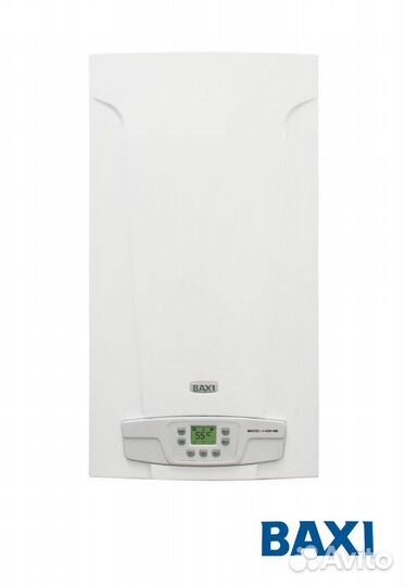 Газовый котел Baxi Eco Home 24 F Италия