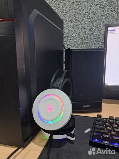 Компьютер / системный блок / игровой пк