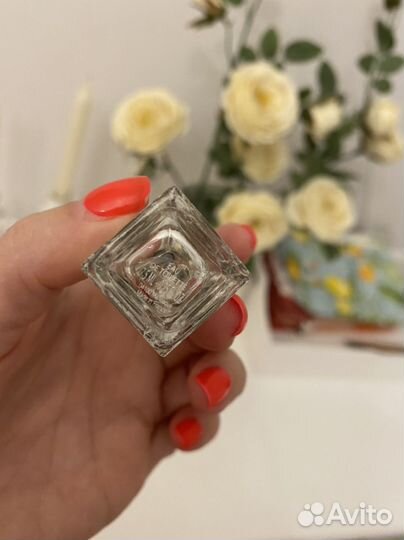 Духи винтаж L'occitan iris blea 7,5мл