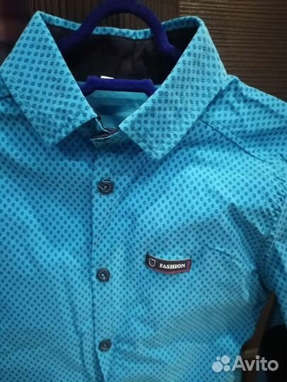 Рубашка для мальчика