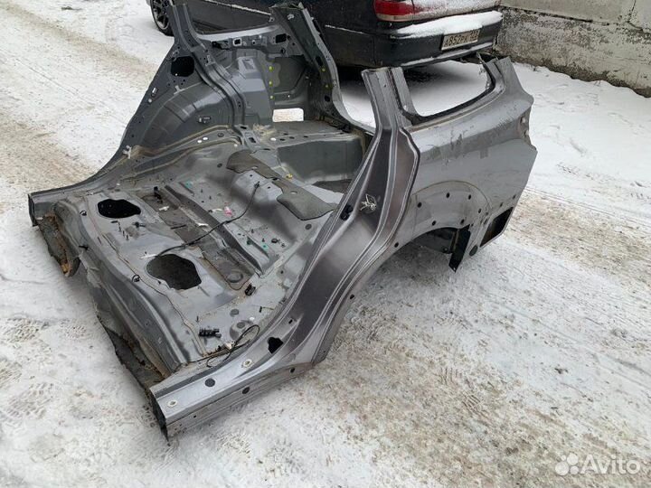 Крыло заднее левое Subaru Outback BR9 EJ253