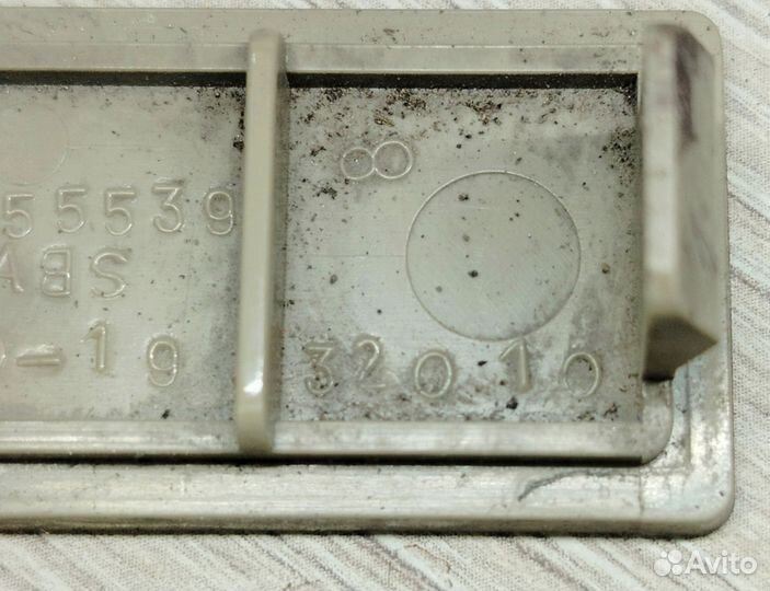 Заглушка торпедо / консоли Corolla E120