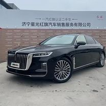 Hongqi H9 2.0 AMT, 2023, 27 000 км, с пробегом, цена 3 400 000 руб.