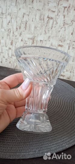 Посуда. Хрусталь времен СССР