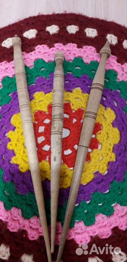 Веретено старинное