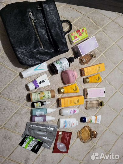 Парфюмерия и косметика большим пакетом