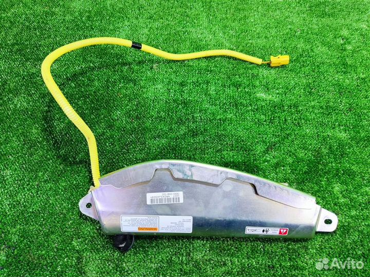 Подушка безопасности в сиденье левая Honda Civic