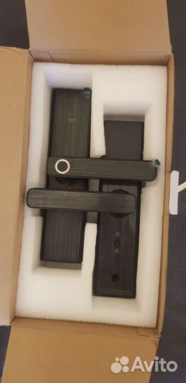 Электронный дверной замок