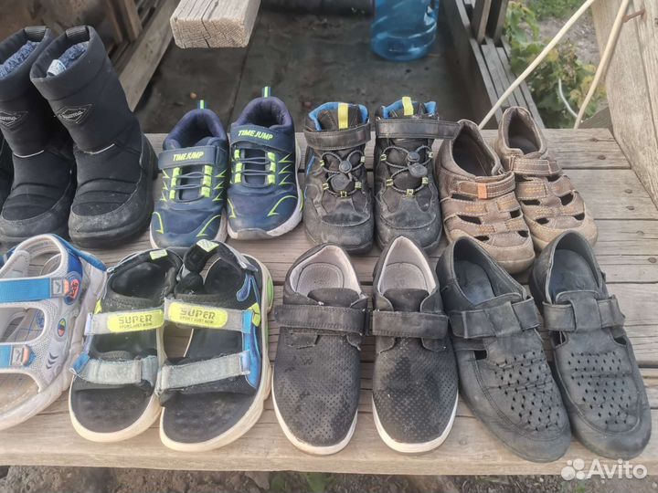 Обувь для мальчика