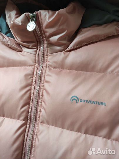 Куртка Пуховик для девочки р.158 Outventure