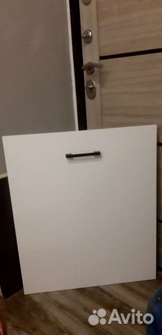 Дверка фасад для посудомоечной машины