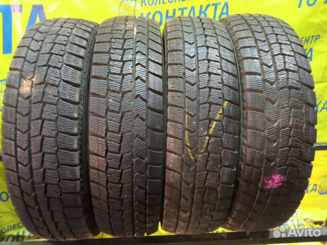 Dunlop Winter Maxx WM02 165/70 R14