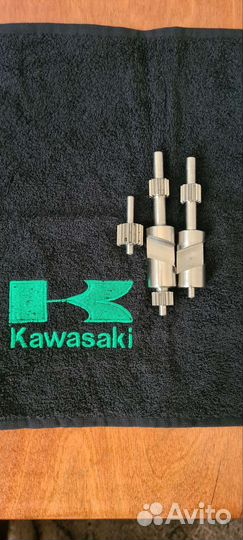 Рем комплект маятника kawasaki kdx250,klx250