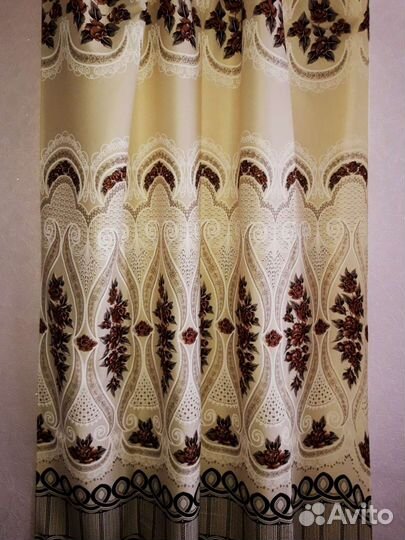 Шторы портьеры