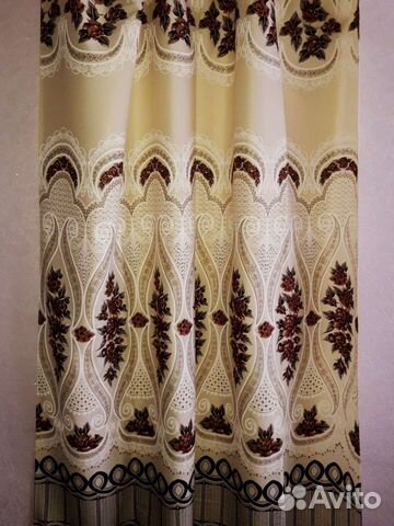 Шторы портьеры