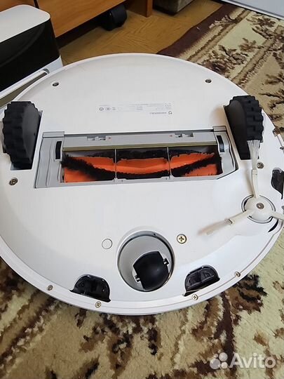 Робот пылесос Xiaomi Mi Robot Vacuum 1S