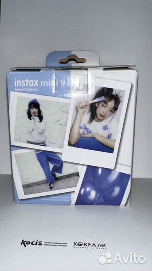 Instax mini 9