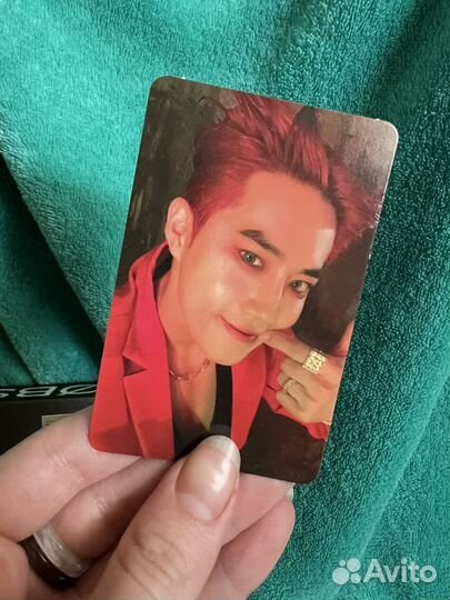 Альбомы exo obsession