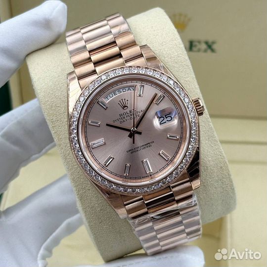 Rolex day date 40mm