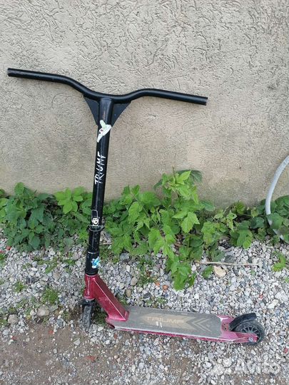 Трюковой самокат