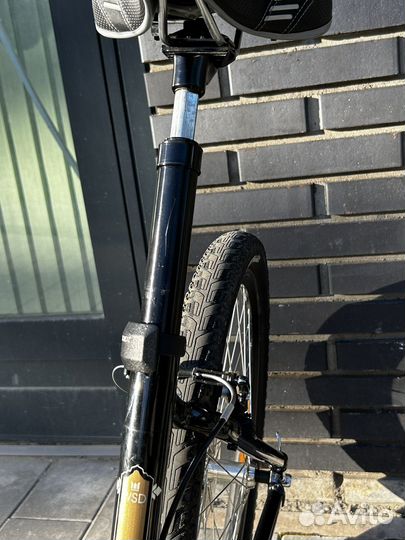 Велосипед городской Trek shift 3