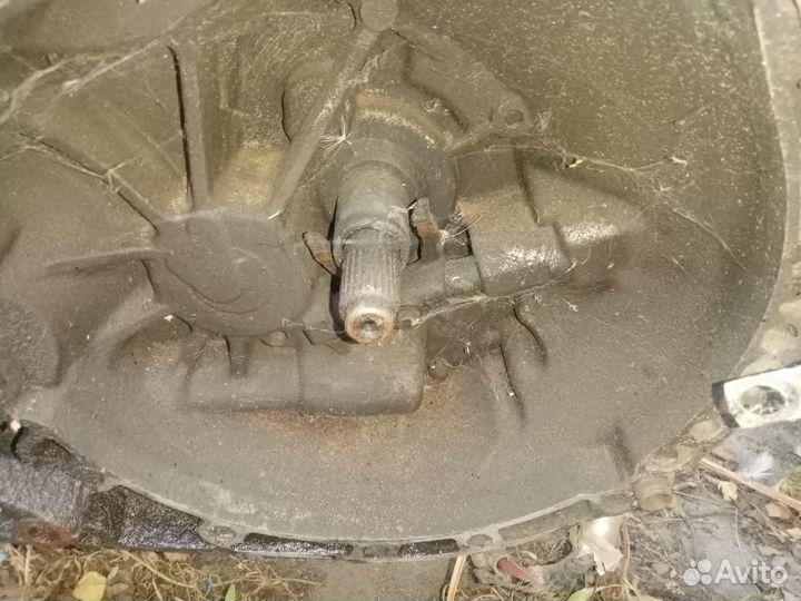 МКПП Land Rover freelander