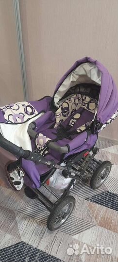 Коляска 2в1