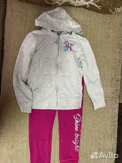 Одежда пакетом для девочки