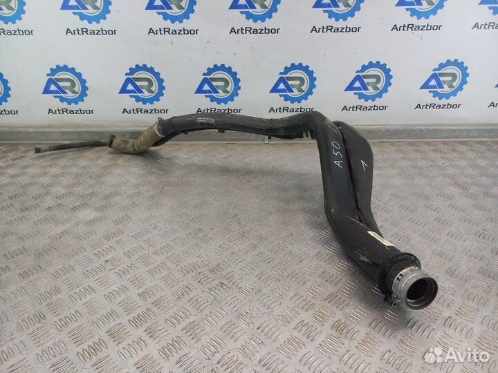 Горловина топливного бака Opel Astra H Z18XER 1.8
