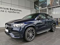 Mercedes-Benz GLE-класс Coupe 3.0 AT, 2020, 92 400 км, с пробегом, цена 8 398 000 руб.