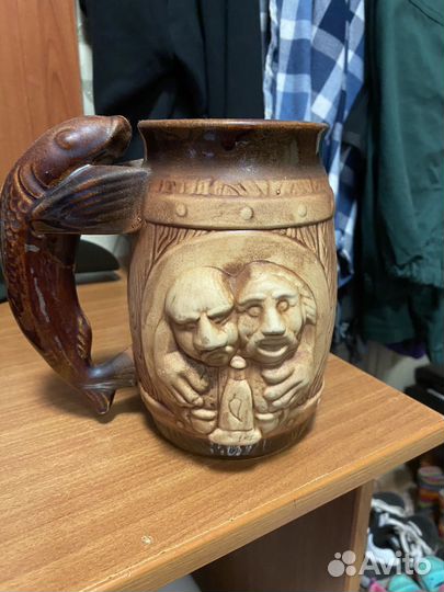 Кружка пивная