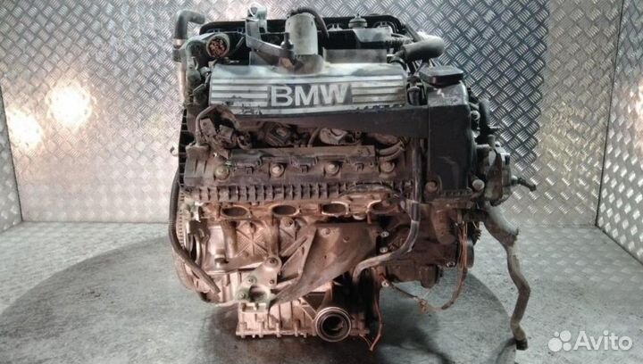 Двигатель N62B48B 4.8 Бензин BMW X5 E70