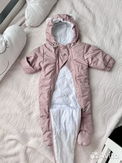 Осенний/весенний комбинезон для девочки