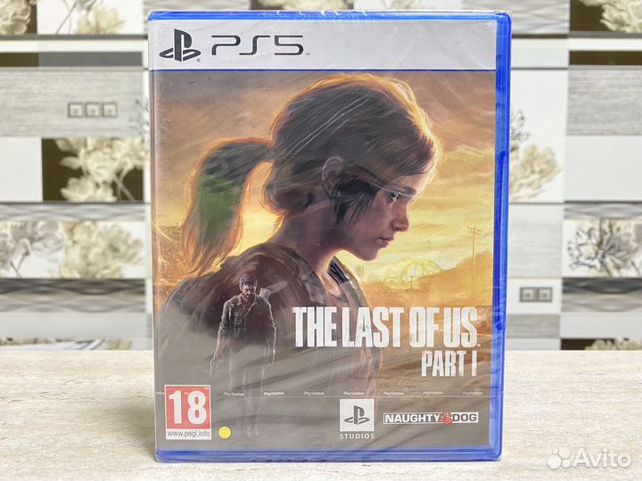 Одни Из Нас Часть 1 / The Last Of Us Part 1 PS5