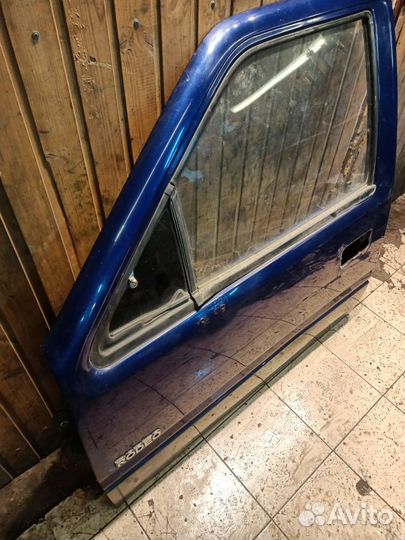 Дверь передняя левая Opel Frontera A Isuzu Rodeo