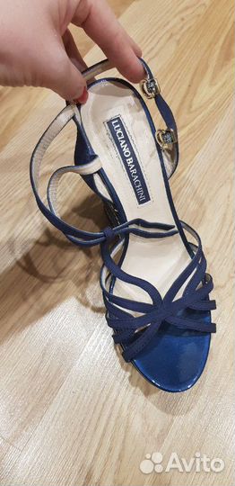 Босоножки Италия 38 размер