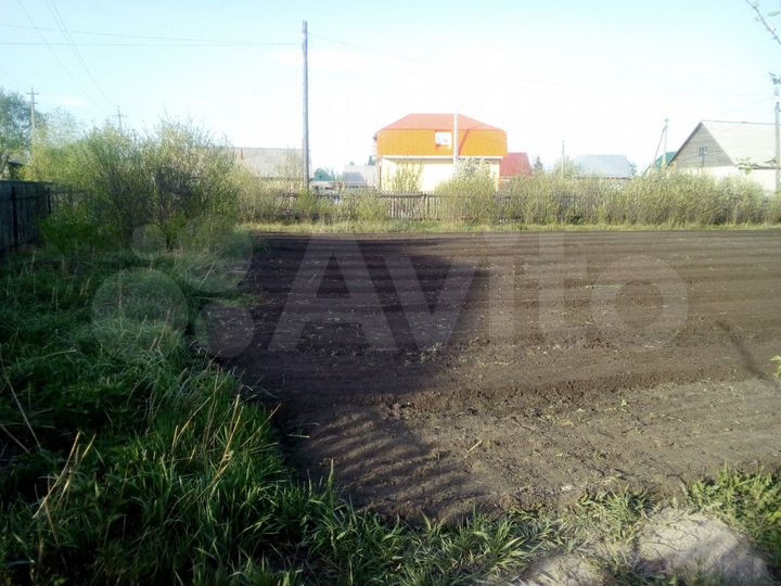 Участок 7,5 сот. (ИЖС)