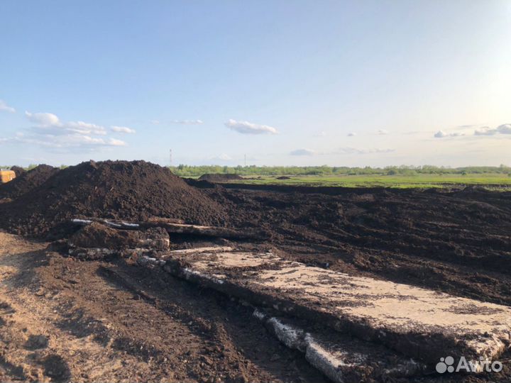 Плодородный грунт