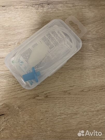 Аспиратор назальный roxy kids