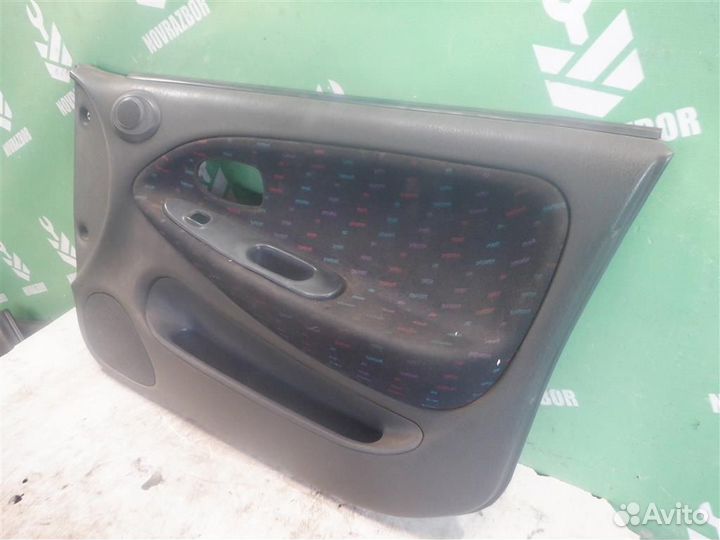 Обшивка двери комплект Хендай Лантра 96-00