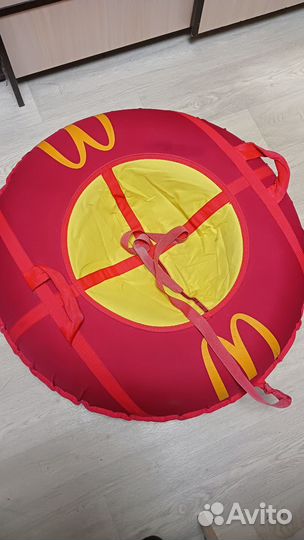 Тюбинг ватрушка 75 см