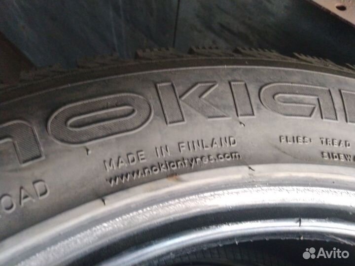 Nokian Tyres Hakkapeliitta 4 235/55 R17 103T