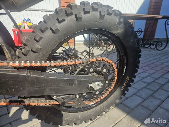 Progasi Hardcore 450 EFI