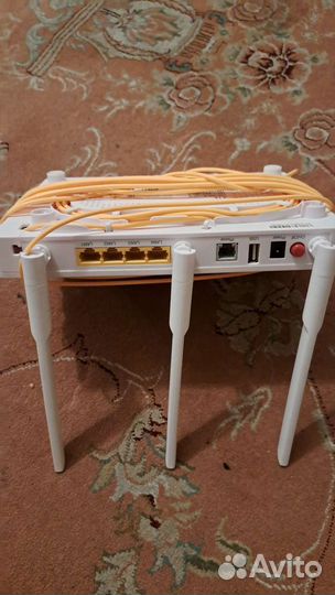 Wifi роутер мтгс