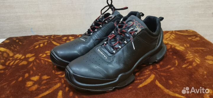 Кроссовки ecco