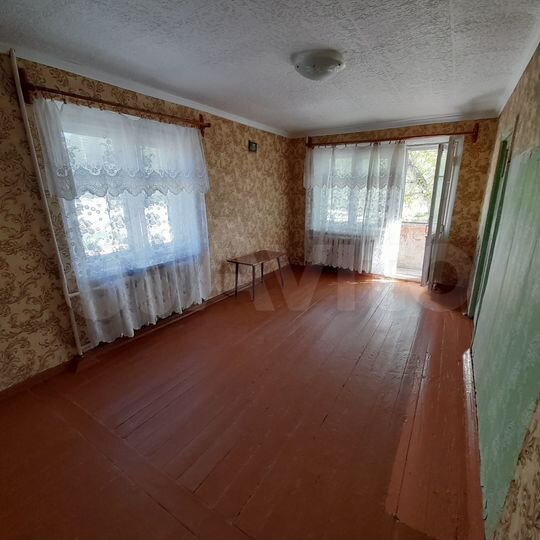 2-к. квартира, 42,4 м², 2/5 эт.