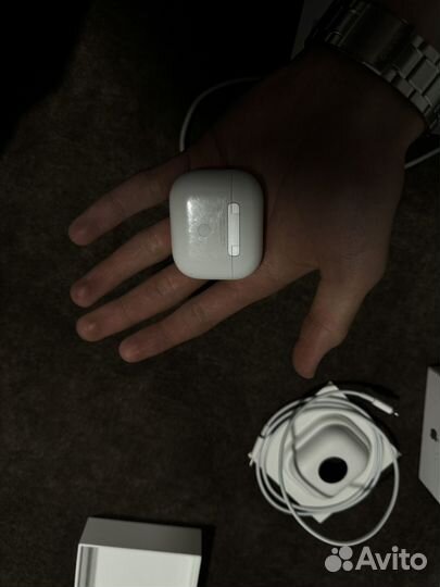 Airpods 3 оригинал